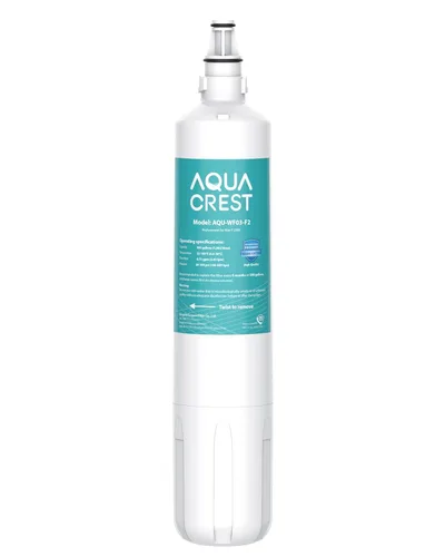 AQUA CREST F-2000 - Filtro de agua para debajo del fregadero, compatible con F-2000 y F2000s, F-1000 y F-1000S, AquaPure AP Easy C-Complete, modelo