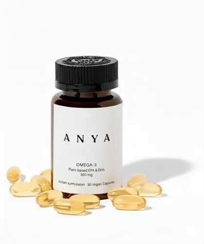 Miniatura 9 de ANYA Multivitamínico posparto, vitamina posnatal para mujeres lactancia, 30 cápsulas – Vitaminas A, C, D3, zinc, B12, biotina, folato y hierro