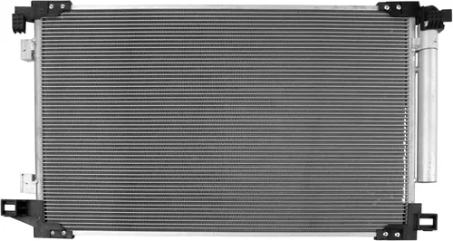 Miniatura 208 de TRQ Secador de receptor de condensador de aire acondicionado compatible con Cadillac CTS GM3030279 2008-2014