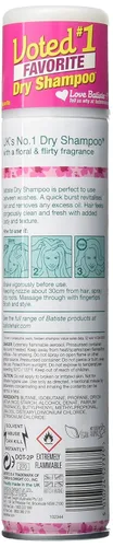 Miniatura 2 de Batiste Champú Rubor Seco 6.73 oz (6.7 fl oz)