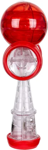 Miniatura 2 de Duncan Juguetes antorcha iluminada Kendama juguete, color misterioso