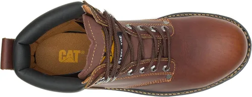 Miniatura 5 de CAT Botas de trabajo Second Shift con punta de acero para hombre