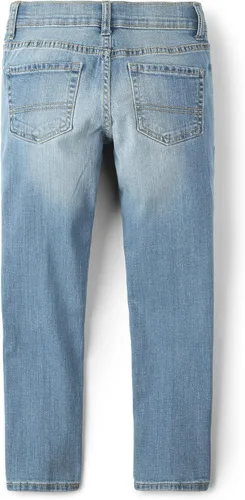 Miniatura 3 de The Children's Place Boys' Stretch Straight Leg Jeans