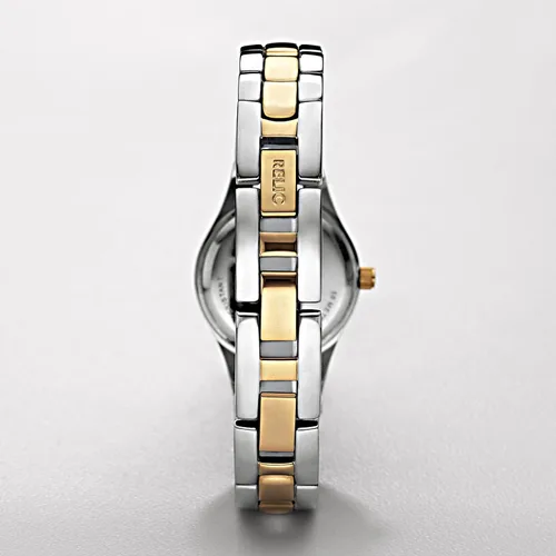 Miniatura 3 de Relic by Fossil Charlotte - Reloj deportivo de cuarzo de acero inoxidable