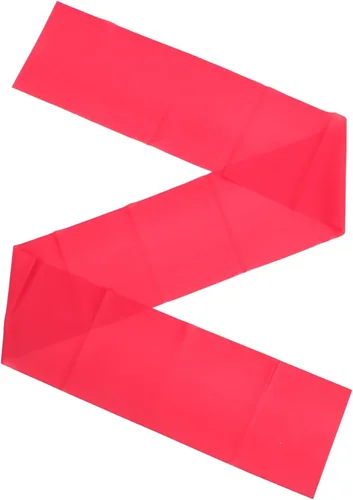LIOOBO Banda de resistencia TPE para yoga para estiramiento de cuerpo completo y entrenamiento de fuerza, banda de ejercicio portátil para hombros,
