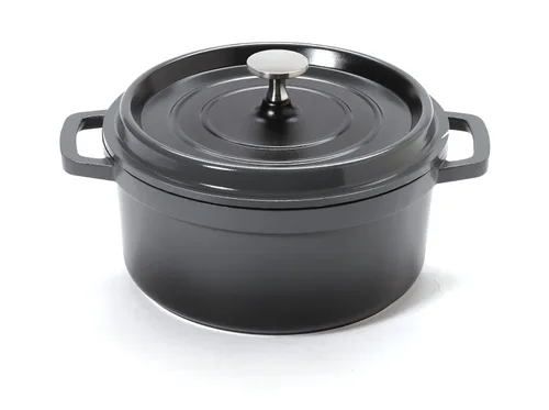 Miniatura 16 de Heiss - Horno holandés ligero de aluminio fundido