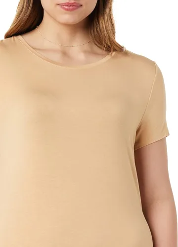 Miniatura 5 de Tienda Essentials - Vestido largo de manga corta para mujer