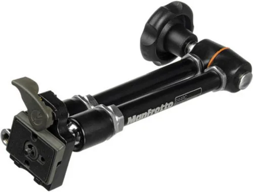 Miniatura 3 de Manfrotto 244RC Fricción Variable Brazo mágico de liberación rápida (negro)