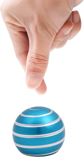 Miniatura 11 de Juguetes Cinéticos de Escritorio Gadgets Geniales para Fidget: Juguete de Cosas Geniales para Adultos Adolescentes Niños, Alivio del Estrés Regalos