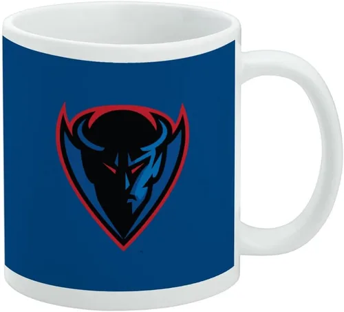 Miniatura 341 de Taza de cerámica con logotipo principal de Marshall, tazas originales para regalo para café, té y bebidas calientes, 11 oz, blanca