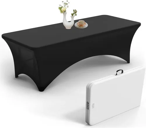 Miniatura 13 de Funda de mesa rectangular ajustada, de la marca Urby®