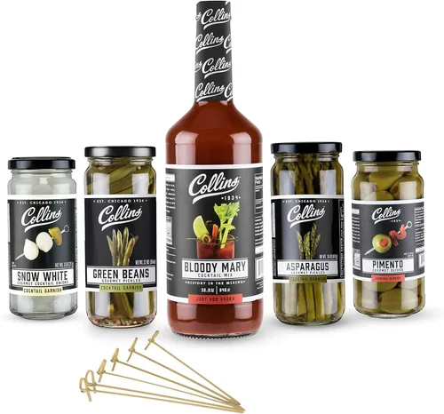 Miniatura 10 de Kit Old Fashioned Collins