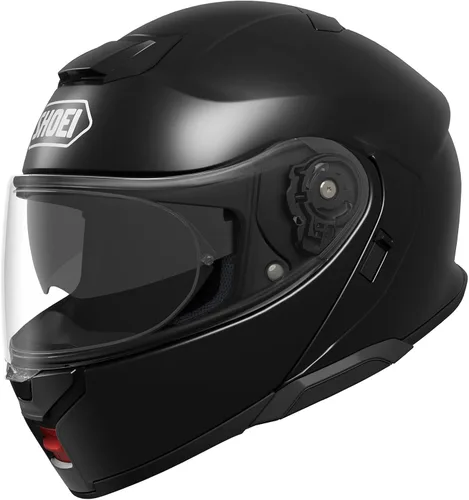 Miniatura 13 de Casco modular Shoei Neotec 3 para motocicleta Plateado claro