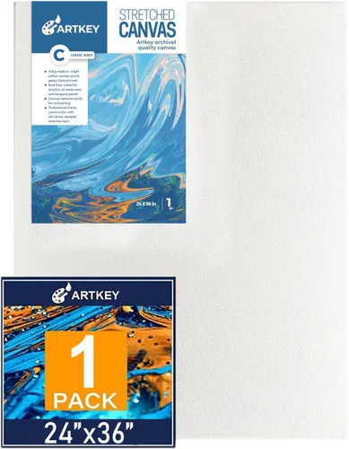 Miniatura 34 de ARTKEY Lienzo estirado