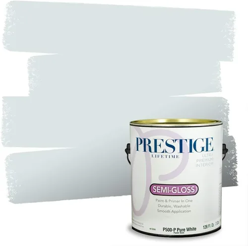 Miniatura 170 de Pintura exterior y primera mano en uno de Prestige Paints , E100-D-831BM