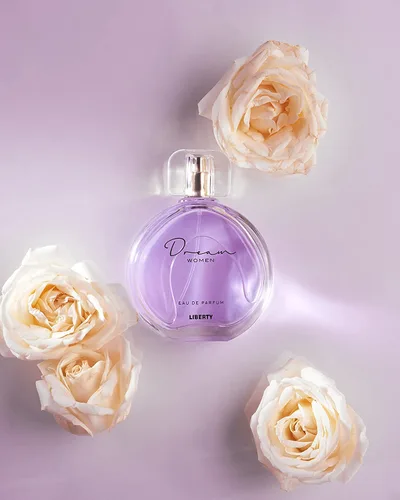 Miniatura 5 de Perfume Liberty para mujer, perfume de ensueño de 3.4 onzas, fragancia de larga duración, perfume floral de lujo para mujer, perfume en aerosol