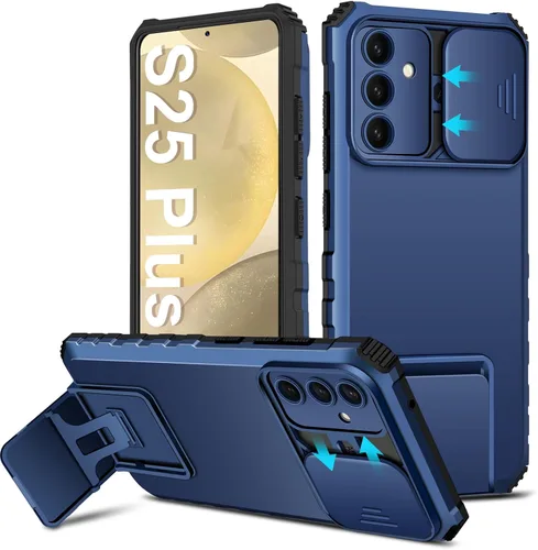 Miniatura 56 de S22 Ultra - Funda compatible con Samsung Galaxy S22 Ultra 5G [versión 2022], funda para cámara deslizante, funda de teléfono a prueba de golpes