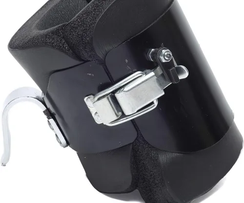 Miniatura 2 de Sutekus Botas de inversión antigravedad - Para abdominales, abdominales sentados, terapia de barra de ganchos, ejercitador de fitness de gimnasio