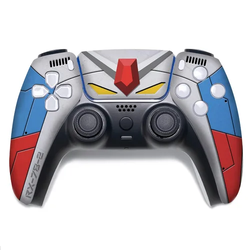 Miniatura 36 de Attackk on Tittan Custom PS-5 Controller Wireless compatible with Play-Station 5 Console by BCB Controllers Proudly Customized in USA with