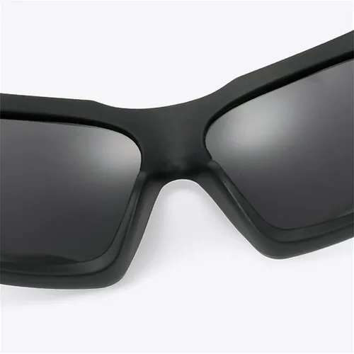 Miniatura 5 de Gafas de lectura fotocrómicas de transición envolvente para hombres y mujeres, para exteriores, hipermetropía, presbicia, gafas de sol deportivas