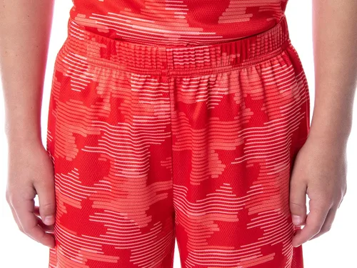 Miniatura 3 de DC Comics - Conjunto de pijama de 2 piezas para niño, diseño de camuflaje digital