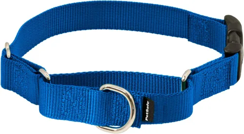 Miniatura 10 de Collar de la martingala de PetSafe Petite con hebilla rápida instantánea, Negro