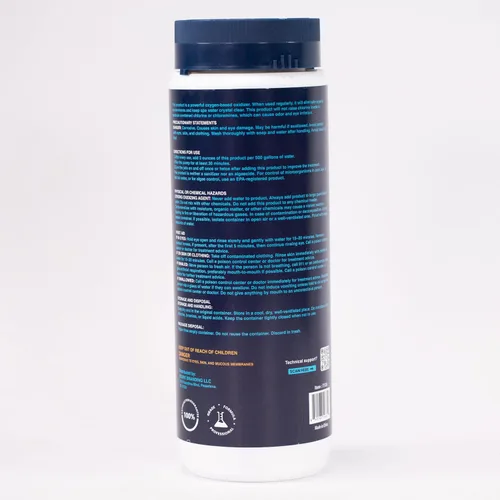 Miniatura 7 de Xtremeclear - Tabletas de bromo para spa y bañera de hidromasaje, botella de 1.5 libras, tabletas de 1 pulgada, desinfección de bajo olor, restaura