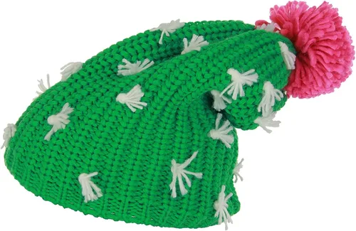 Miniatura 3 de Gorro holgado de punto de cactus