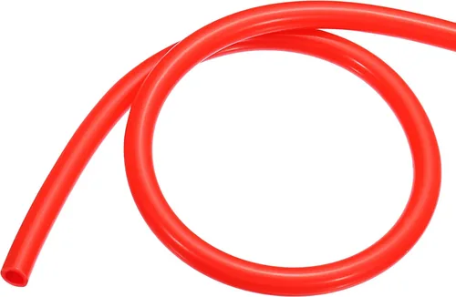 Miniatura 28 de YOKIVE Tubo de silicona, transferencia de agua ideal para bomba (transparente, 0.079x0.118 in IDxOD, 3.3 ft)