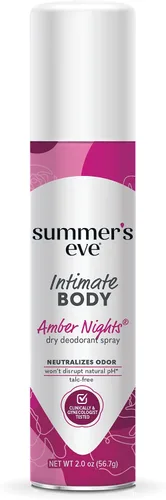 Miniatura 19 de Summer's Eve Blissful Escape Daily Refrescante Spray femenino, 2 onzas