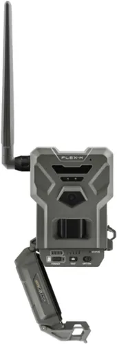 Miniatura 4 de SPYPOINT Flex-M Twin Pack Cámaras de Sendero Celulares - Mejores Accesorios de Caza, No Necesita WiFi, GPS, Visión Nocturna, LTE de Doble SIM, Solo