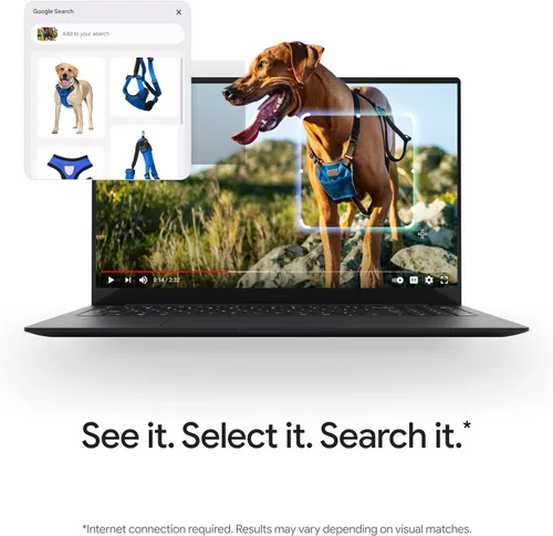 Miniatura 5 de Acer Laptop Chromebook Plus 514 con Google AI – Pantalla WUXGA 1920 x 1200 IPS de 14 pulgadas AMD Ryzen 3 7320C 8GB LPDDR5X SSD de 128 GB