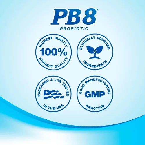 Miniatura 5 de Nutrition Now PB8 Acidophilus Cápsulas 60 CT