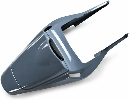 Miniatura 9 de Nardo Gris Carenado Ajuste para Honda 2003 2004 CBR600RR Inyección ABS Plásticos Carrocería Kit Cuerpo Trabajo 07 08 CBR 600RR 02 Nardo Gris