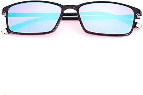 Miniatura 3 de Gafas ciegas de color ZIIZZ HZ-027, para ceguera de color rojo y verde