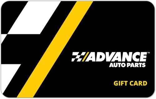 Advance Auto Parts Tarjeta de regalo electrónica