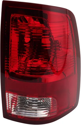 Miniatura 62 de TRQ Conjunto de luz trasera derecha del lado del pasajero compatible con Jeep Grand Cherokee 2014-2022 2022 Grand Cherokee WK CH2803112