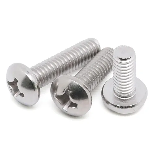 Miniatura 6 de Tornillos de máquina de cabeza plana de 1/4-20 x 1-3/4", rosca completa, acero inoxidable 304 18-8, paquete de 10