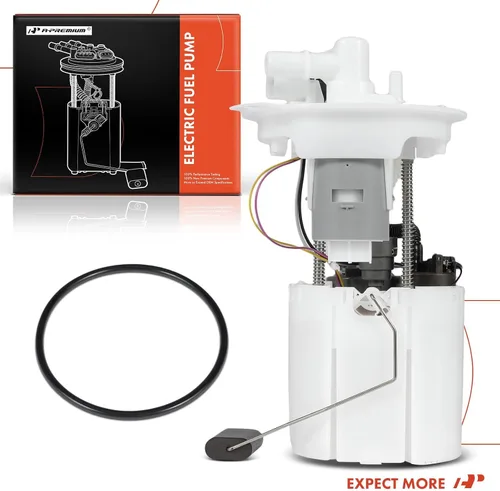 Miniatura 9 de A-Premium Conjunto de módulo de bomba de combustible eléctrica con sensor de presión compatible con Chevrolet Cruze 2016-2019 L4 1.4L, gas