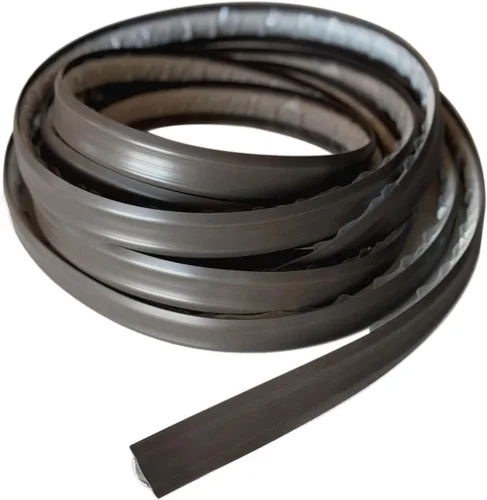 Miniatura 16 de InstaTrim The Original Flexible Trim – Cinta adhesiva negra de 1/2 pulgada de ancho de 10 pies – Recorte adhesivo con muchos usos, incluyendo