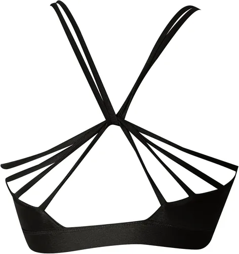 Miniatura 3 de IHGFTRTH Women Fitness Beautiful Hot Sexy Yoga Bra Back Plug Cell Phone Pocket Yoga Bra Sports Bra Cropped Workout Tops