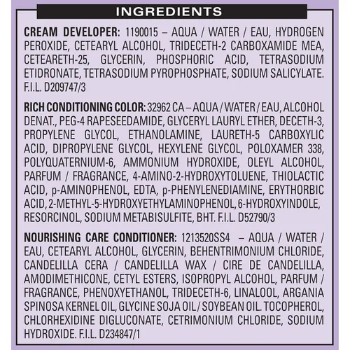 Miniatura 8 de SoftSheen-Carson Dark and Lovely Fade Resist - Tinte permanente y acondicionador para el cabello, de color intenso, cubre hasta el 100% de las Rich