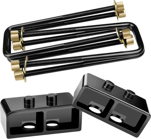 Miniatura 9 de Kit de elevación de nivelación delantera de 1.5 pulgadas para Ford F150 2WD 4WD 2004-2026, Ford Expedition 2003-2018, Lincoln Mark LT 2005-2008