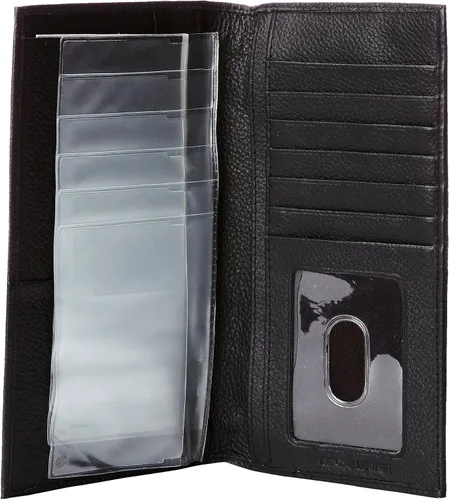 Miniatura 4 de John Deere Funda para chequera para hombre