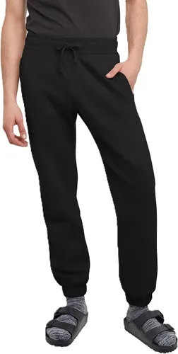 Hanes Originals - Pantalones deportivos de vellón para hombre, pantalones deportivos de forro polar pesados con bolsillos, entrepierna de 30"