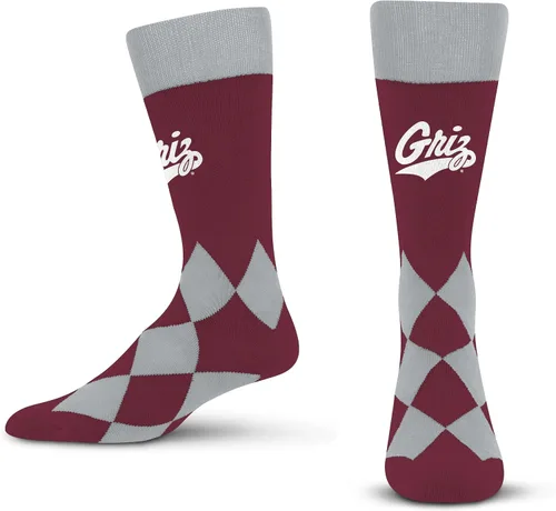 Miniatura 31 de For Bare Feet Calcetines Big Diamond unisex para adultos de la NCAA