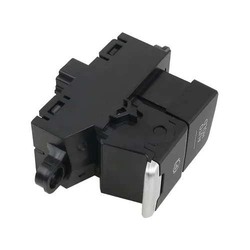 Miniatura 3 de KD2W-66-EP0A Interruptor de control electrónico de freno de estacionamiento compatible con Mazda CX-5 2017-2021 Reemplazar KD2W66EP0A