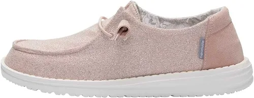 Miniatura 133 de Hey Dude Wendy - Zapatos de mujer, mocasines sin cordones para mujer, cómodos y ligeros