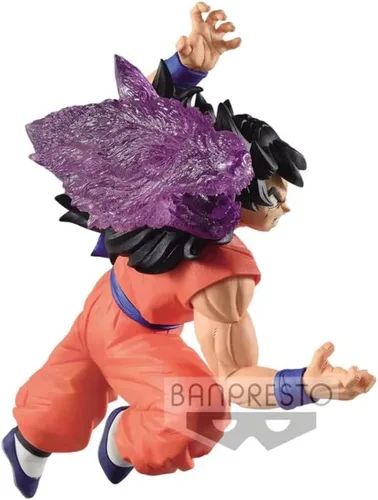 Miniatura 6 de Banpresto Dragon Ball Z G x Materia El Yamcha, varios colores (BP17846)