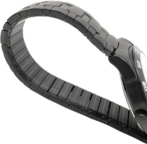 Miniatura 6 de Timex Tribute Acclaim - Reloj para hombre de 42 mm de cuarzo con correa de acero inoxidable